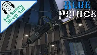 Blue Prince Gameplay to Sleep to! [Soft-Spoken] [ASMR] - Grabbing some books!