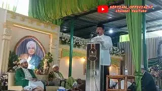 Acara Haul Akbar Sultonul Qulub Al Habib Munzir bin Fuad bin Abdurahman Al Musawa ke 10 part 6