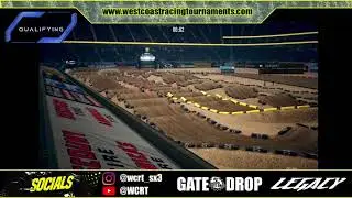 WCRT Saturday Night Lights 450 SX R10