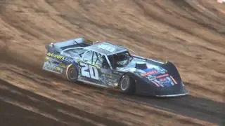 Corn Belt Clash Open Late Models Time Trials & Salute to Brian Birkhofer Farley Speedway 8/7/17