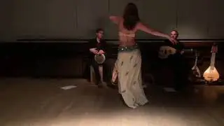 Sarah Rhea et Akdeniz / Méditerranée, odyssée de danses et de rythmes - Turquie - Longa Shahnaz