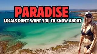LOW COST CAMPING IN PARADISE-Eyre Peninsula Caravanning Australia