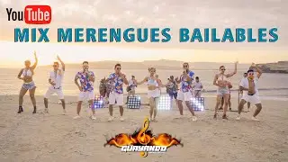 MIX MERENGUES BAILABLES/ORQUESTA GUAYANDO/ el ombliguito/sua sua/la loba/el mono/el perro/soltero