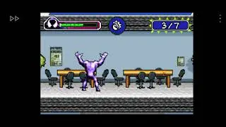 Ultimate spider man