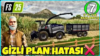 GİZLİ PLANIMIZ ZARAR ETTİRDİ * İLK KEZ ŞEKER KAMIŞI EKTİK * FS25 SIFIR TL İLE BAŞLANGI&Ccedil;