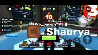 Roblox Rivals Game Play 🎮 Intense Battle & Fun Moments 