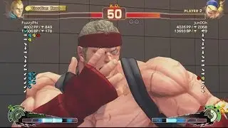 SSFIV AE 2012