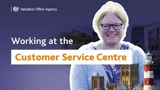 Inside the Valuation Office Agency - customer service careers
