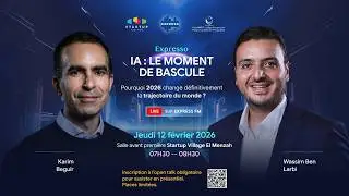 2026, l&rsquo;ann&eacute;e o&ugrave; l&rsquo;IA fait basculer le monde ?