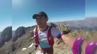 ULTRA TRAIL VALLE DE TENA 8K CARLOS POBLADOR 2018
