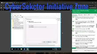 CompTia Security+ SY0 701 Certmaster Lab #10 Using IPSec Tunneling