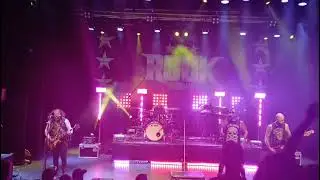 The UK Rock Show, Artrix Bromsgrove 23-01-2026 