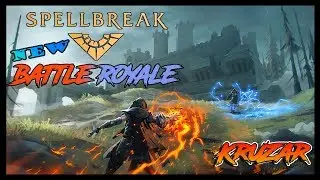 Spellbreak : New BR?? lets Test this Game!! [ !twitch ]