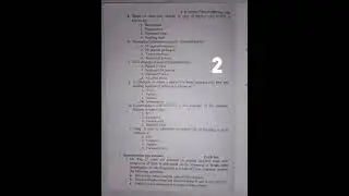 Adult Health Nursing I //bsc nursing 3rd sem//question paper#shorts#nursing#bsc nursing #exam#bsc