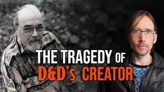 Как Гэри Гайгакс потерял контроль над D&D?
