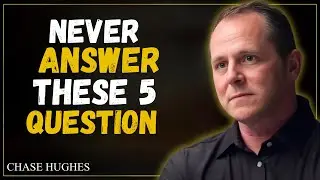 5 Questions Liars Ask to Manipulate You | CHASE HUGHES
