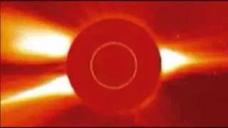 Comet Lovejoy Survives A Suicidal Plunge by Sounda