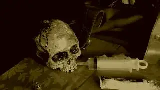 LARP Ziemie Jałowe 2024 - NPC teaser