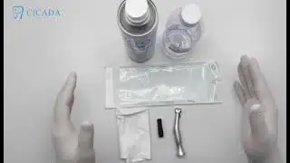 CICADA Implant Handpiece SG20