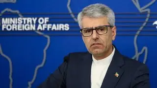 Voice of Tehran | Lifting Sanctions Is Iran&rsquo;s Core Condition for Any Talks