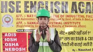 Working at height|| Hazard|| Precautions and Protection explained 