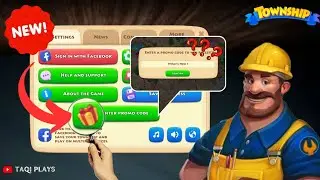 ⚠️NEW UPDATE⚠️ Township PROMO CODE 2024 | How to Get New Codes? Explained!