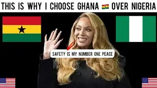 Popular American🇺🇸 Celebrity Beyoncé Chooses Ghana 🇬🇭 Over Nigeria🇳🇬 Her Response Is Shocking 🇬🇭🇺🇸🇳🇬
