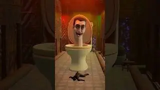 Skibidi Toilet और Mad डॉक्टर 😂 #shorts