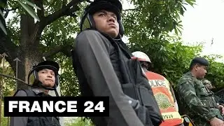 Thailand: 2nd foreign suspect arrested over Bangkok bomb blast