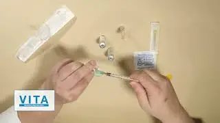 VITA · DECAPEPTYL ¿Cómo autoadministrarse la medicación?