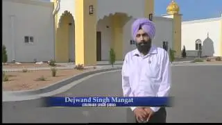 Sikh Temple In Fight Over Flag Pole Height