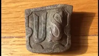 Metal Detecting - 1908 Home Permission - MD#19