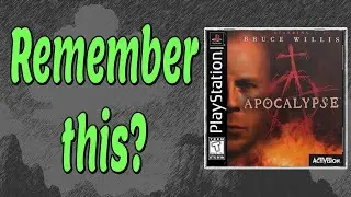 Bruce Willis CARRIED This Game