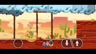 Fun run 3 see fox for Dessert 
