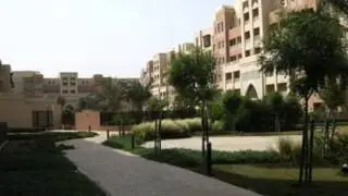 For Rent!! 3 BR + Maid with Garden View in Masakin Al Furjan!