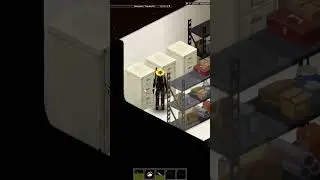 Looting Muldraugh Police Station | Project Zomboid