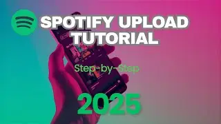 How to Upload Your Music to Spotify with DistroKid (Step-by-Step 2025)