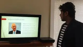 Analysis on Solomon Lew