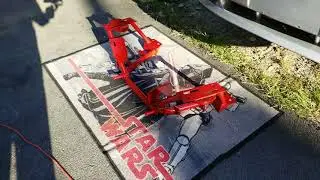 Fox body Mustang Tubular K-Member Powder Coated
