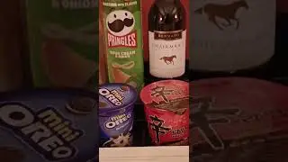 Mini pantry hotel do not touch! #viral #food #fypシ