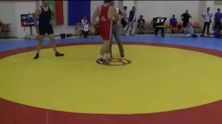 DLOSH - 2017, Sliven, GR, FW, Mat C, Day 1