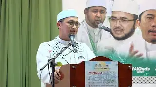 Ucapan Naib Ketua Dewan Pemuda PAS Pusat