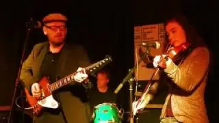Cat & Bull Club live at Globe Alley, Melbourne 2019