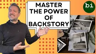 The Power of Backstory: How to Give Depth to Your Characters