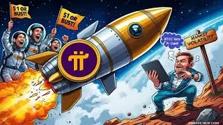 PI FOUNDATION PINDAHKAN 550 JUTA TOKEN, APAKAH TARGET $1 PI NETWORK AKAN TERWUJUD ATAU MIMPI?