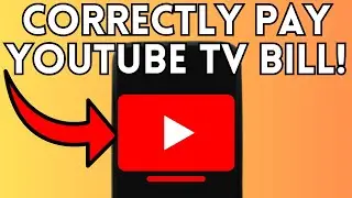 How To Correctly Pay Youtube Tv Bill (FULL GUIDE) 2025