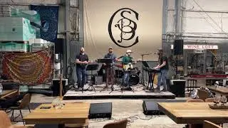 Plain Maple - Season's Fleeting (original) - Live in Rehearsal April 2024