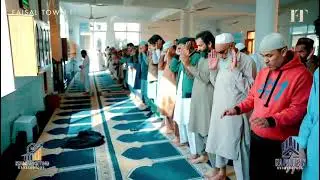 Jamia Masjid Hazrat Ayesha Siddiqa (R.A), nurturing faith, reflection, and community spirit.