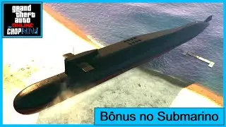 Roubando o McTony (Recompensa B&ocirc;nus) - GTA Online Chop Shop