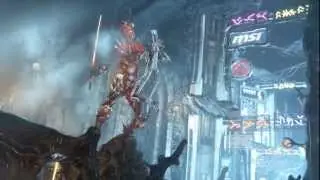 3DMark Fire Strike - DirectX 11 - 2560x1440 Resolu&ccedil;&atilde;o